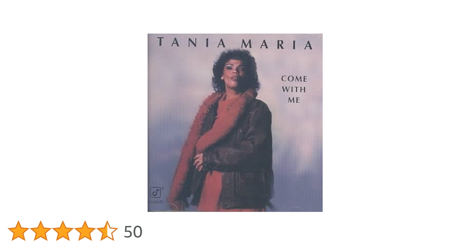 未使用 Tania Maria - Come With Me / レコード Tania Maria – Come With Me – SACD (Hybrid, Multichannel + 2